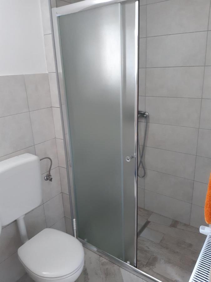 Apartments Tonka Гребащиця Екстер'єр фото