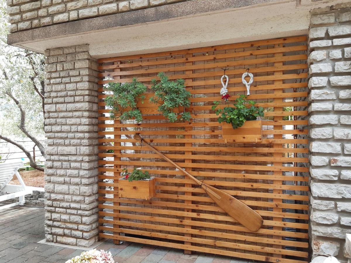 Apartments Tonka Гребащиця Екстер'єр фото