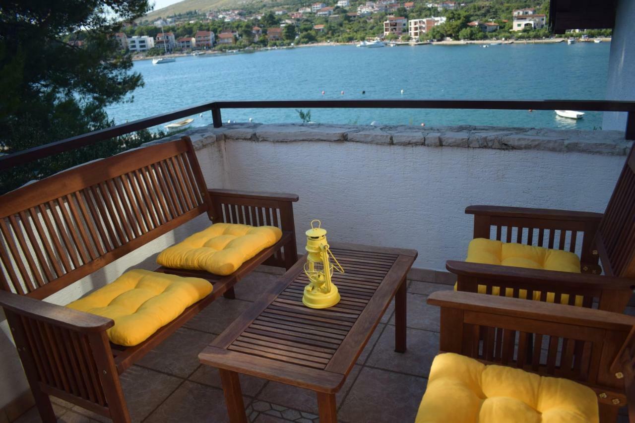 Apartments Tonka Гребащиця Екстер'єр фото